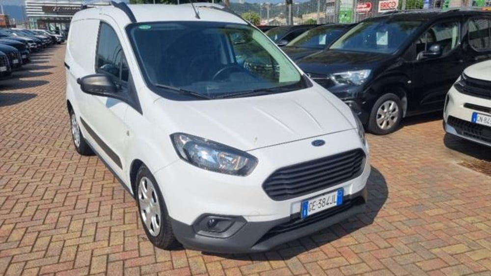 Ford Transit Courier usata a Savona (2)
