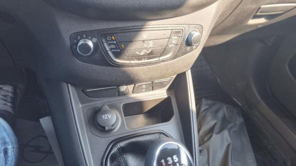 Ford Transit Courier usata a Savona (7)