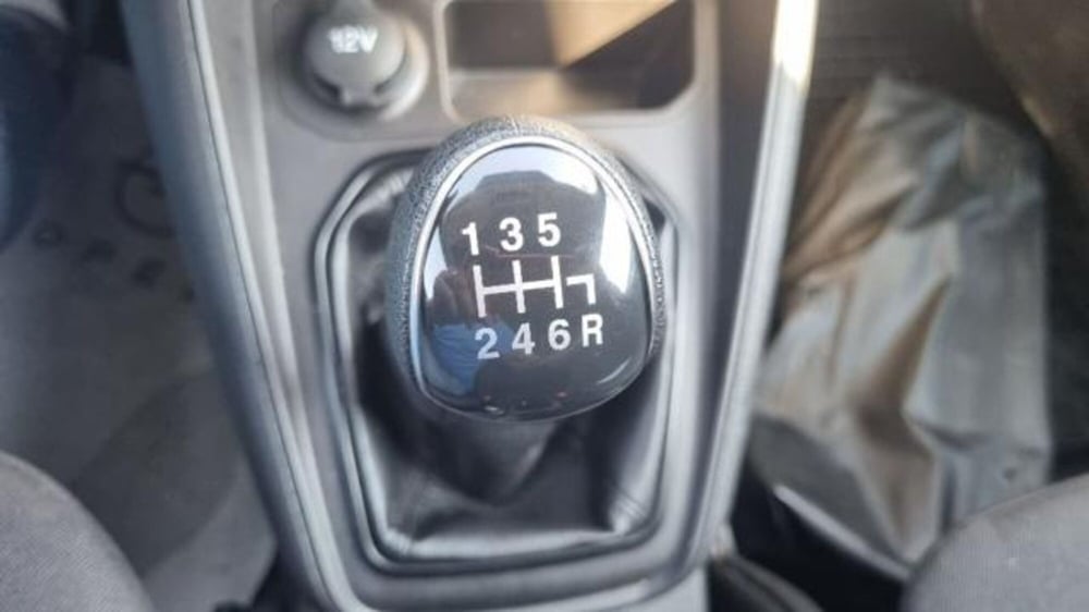 Ford Transit Courier usata a Savona (8)