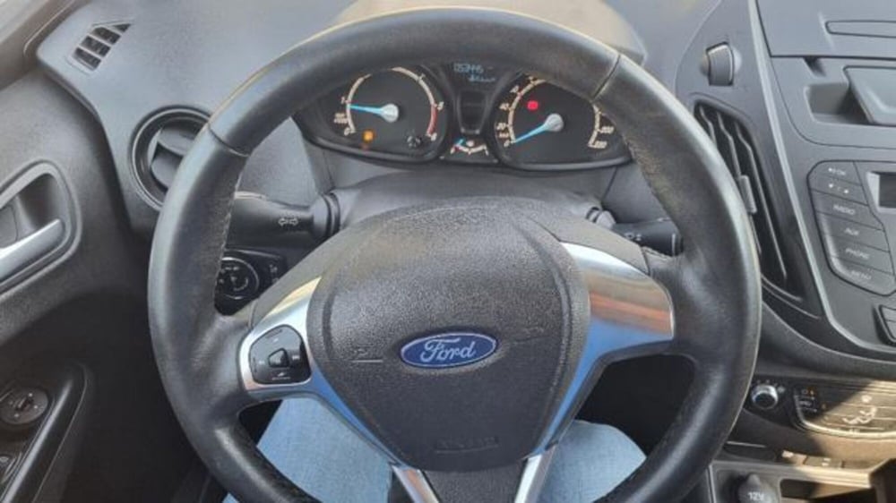 Ford Transit Courier usata a Savona (9)