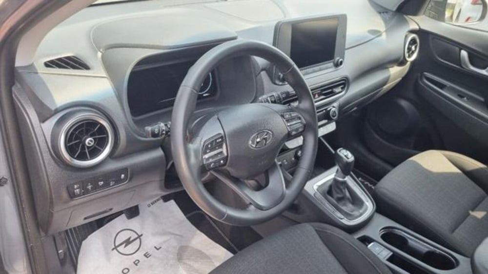 Hyundai Kona usata a Savona (10)