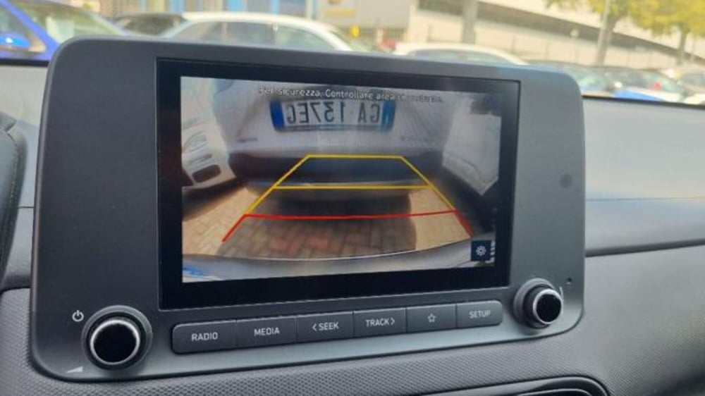 Hyundai Kona usata a Savona (15)