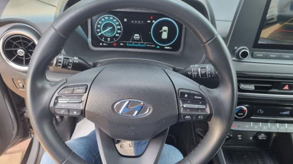 Hyundai Kona usata a Savona (18)