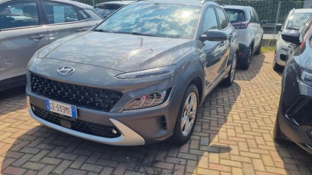 Hyundai Kona usata a Savona (2)