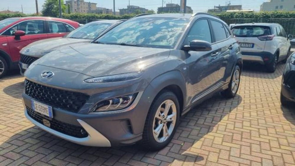 Hyundai Kona usata a Savona (20)