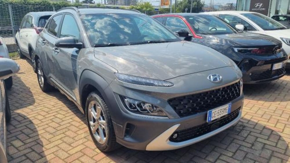 Hyundai Kona usata a Savona (3)