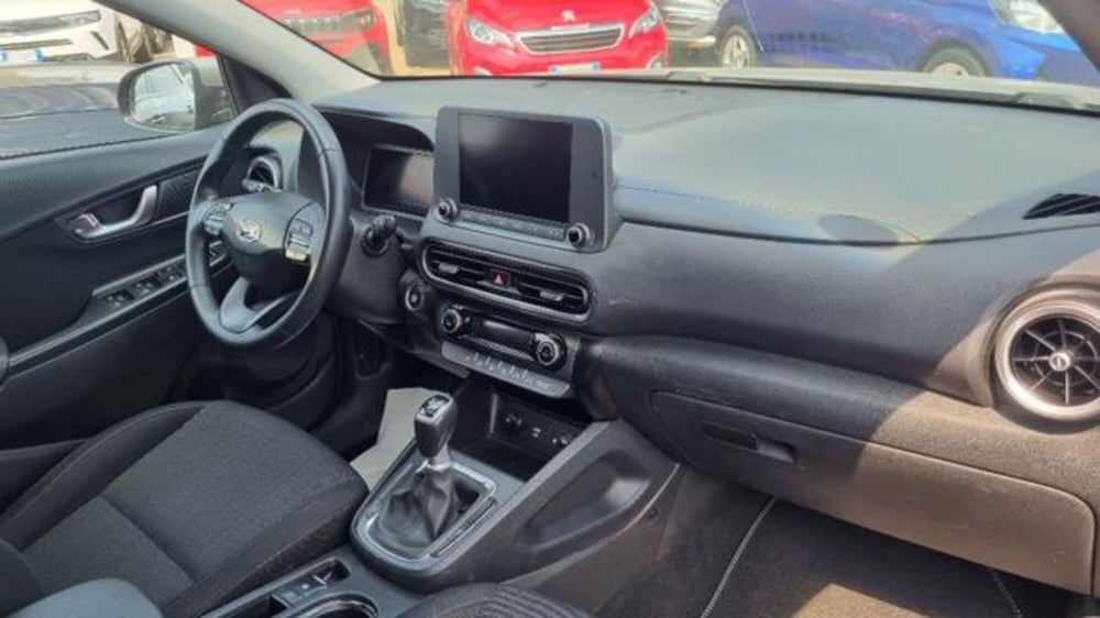 Hyundai Kona usata a Savona (6)