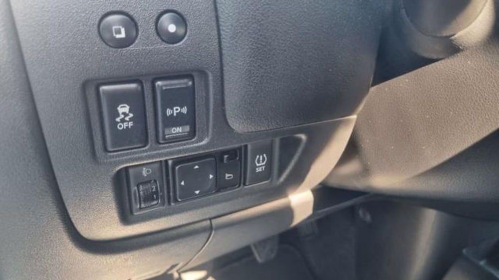 Nissan Micra usata a Savona (10)