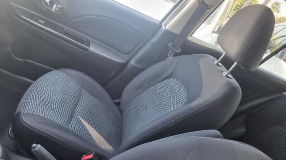 Nissan Micra usata a Savona (12)