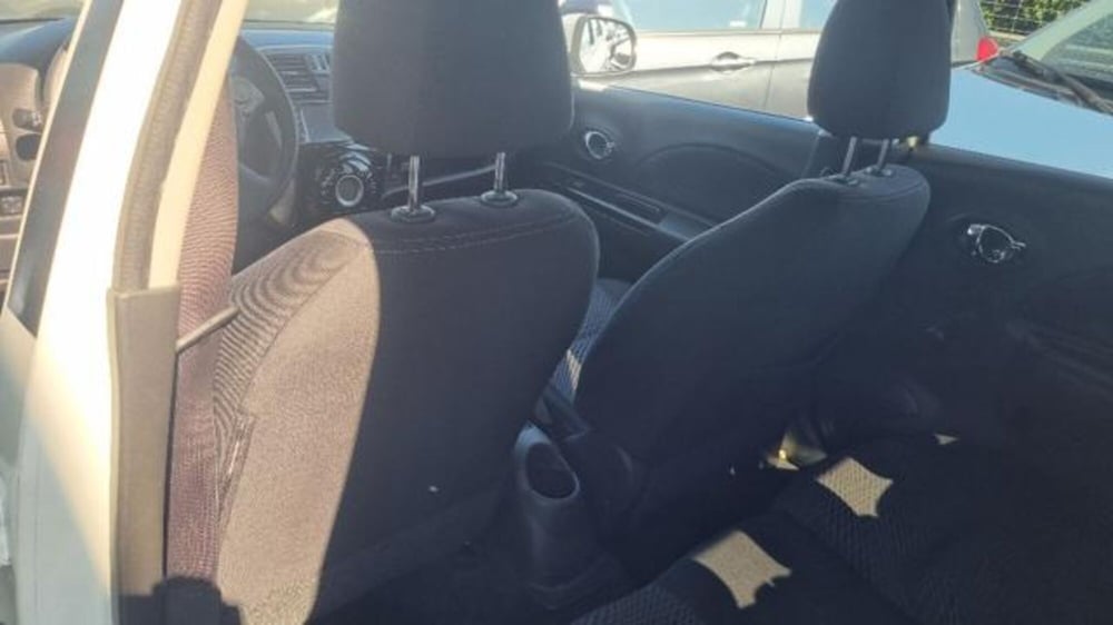Nissan Micra usata a Savona (15)
