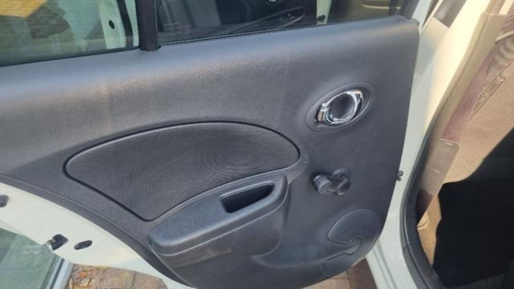 Nissan Micra usata a Savona (16)