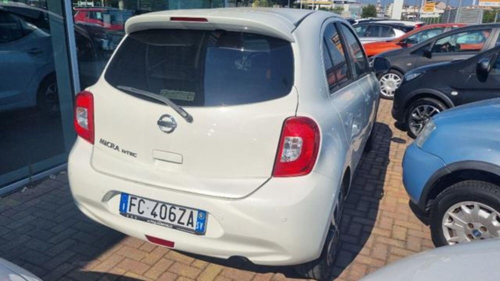 Nissan Micra usata a Savona (18)
