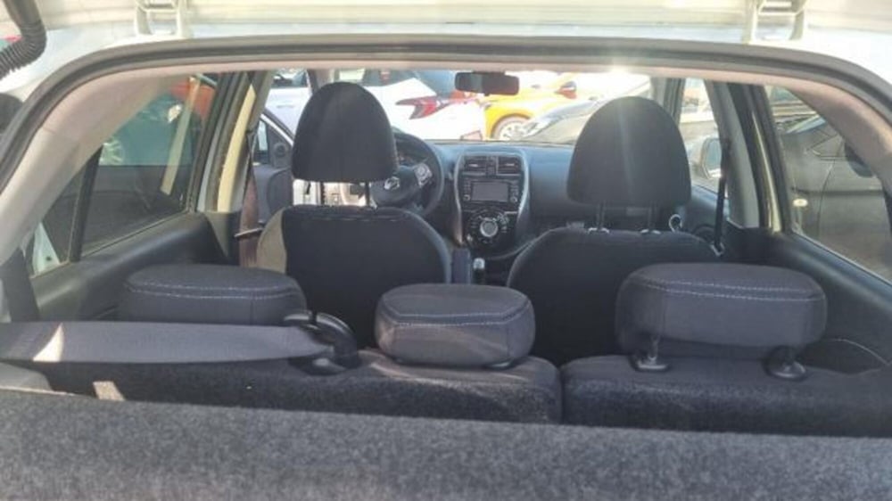 Nissan Micra usata a Savona (20)