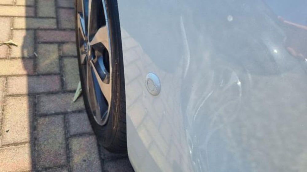 Nissan Micra usata a Savona (5)