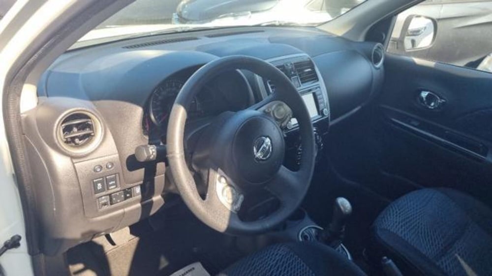 Nissan Micra usata a Savona (8)