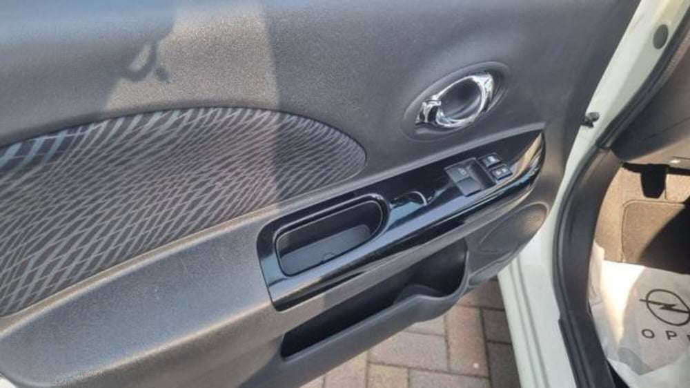Nissan Micra usata a Savona (9)
