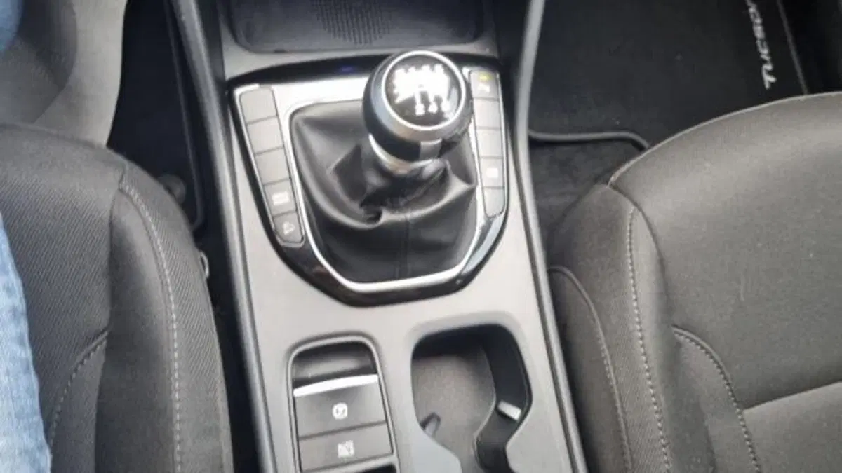 Hyundai Tucson usata a Savona (10)