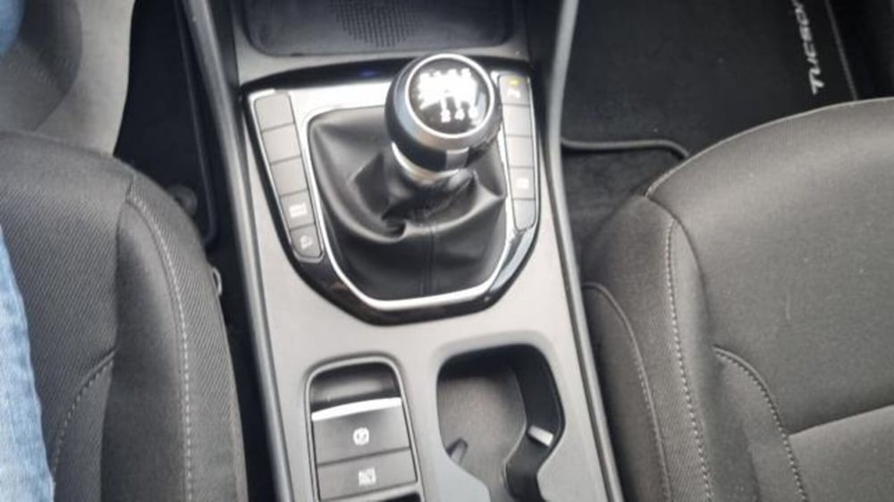 Hyundai Tucson usata a Savona (10)