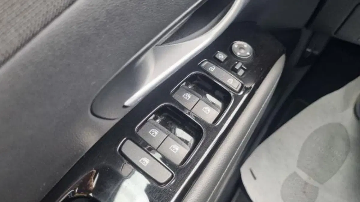 Hyundai Tucson usata a Savona (11)