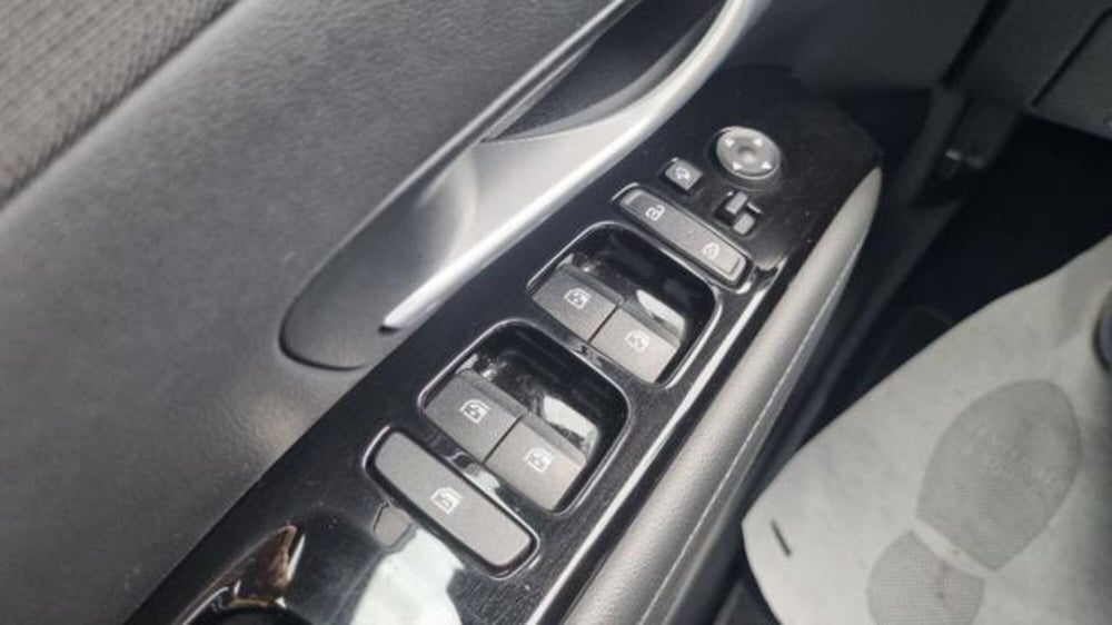 Hyundai Tucson usata a Savona (11)