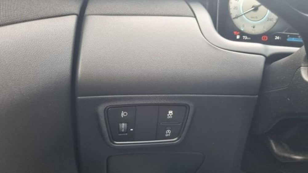 Hyundai Tucson usata a Savona (12)