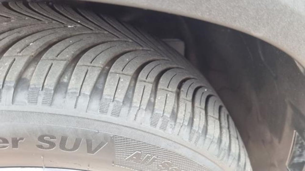 Hyundai Tucson usata a Savona (14)