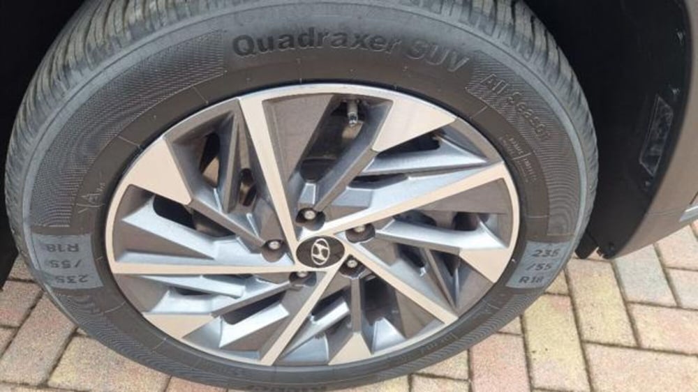 Hyundai Tucson usata a Savona (15)