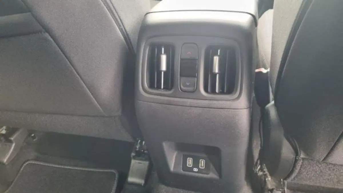 Hyundai Tucson usata a Savona (18)