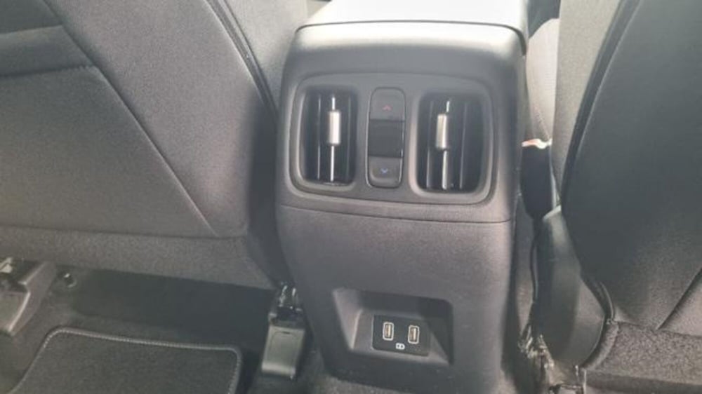 Hyundai Tucson usata a Savona (18)