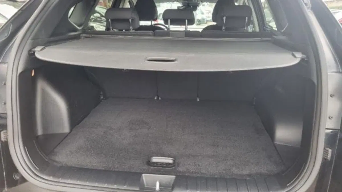 Hyundai Tucson usata a Savona (19)