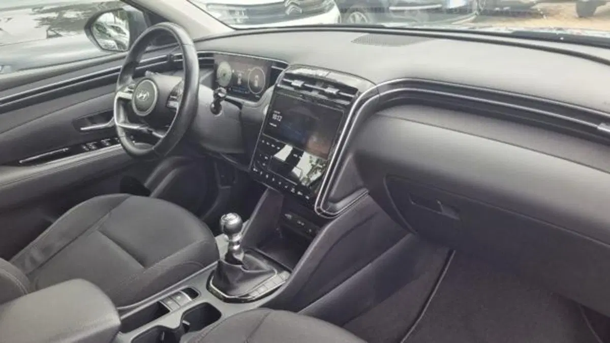 Hyundai Tucson usata a Savona (20)