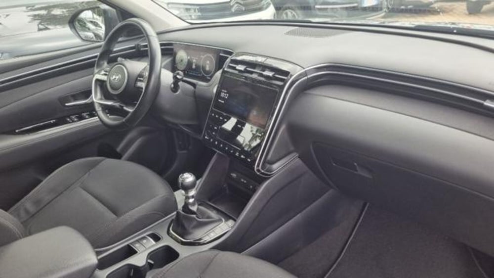 Hyundai Tucson usata a Savona (20)