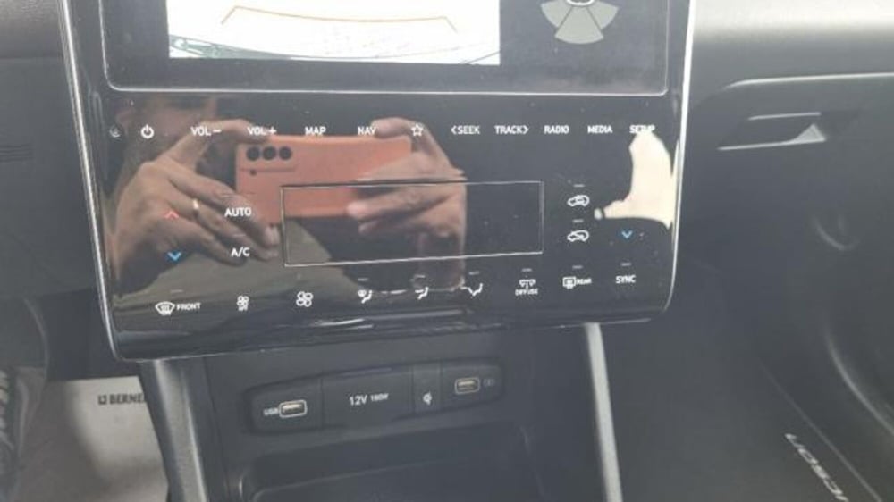 Hyundai Tucson usata a Savona (7)
