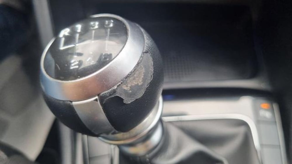 Hyundai Tucson usata a Savona (8)