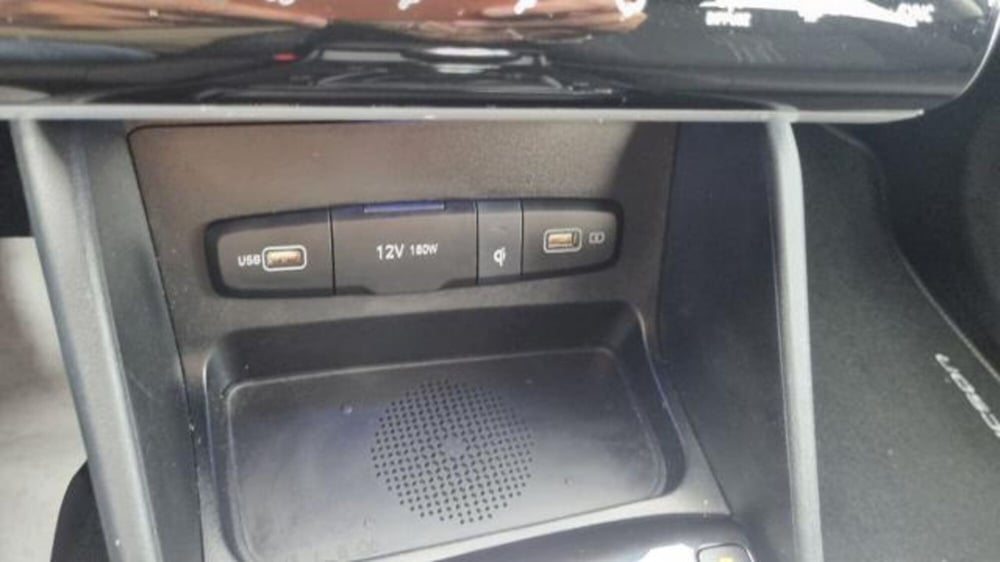 Hyundai Tucson usata a Savona (9)