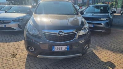 Opel Mokka 1.4 Turbo GPL Tech 140CV 4x2 Ego del 2015 usata a Savona