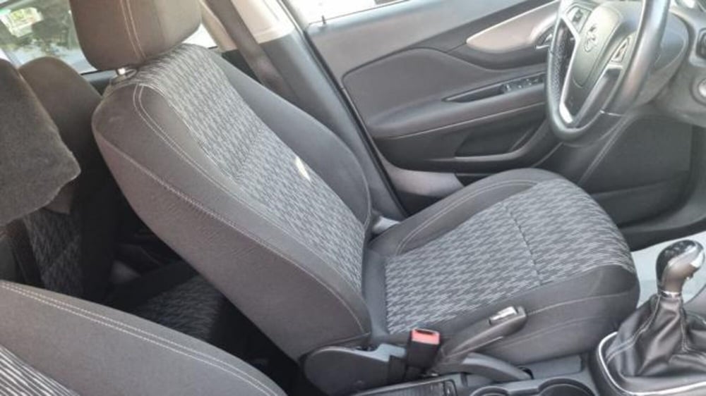 Opel Mokka usata a Savona (10)