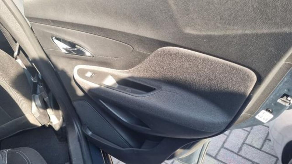 Opel Mokka usata a Savona (14)