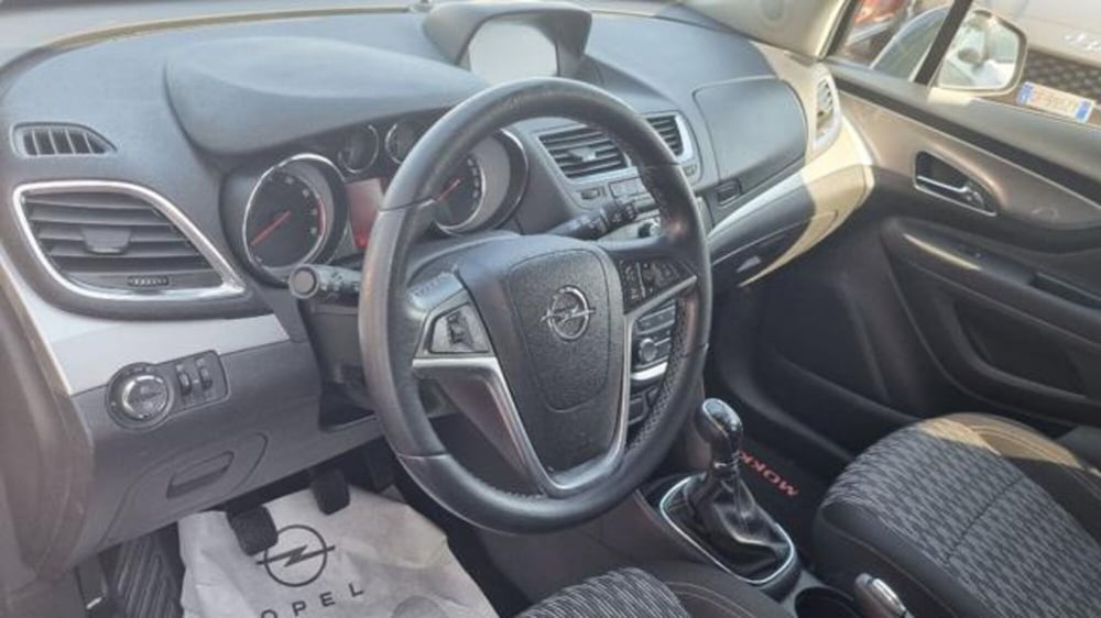 Opel Mokka usata a Savona (20)