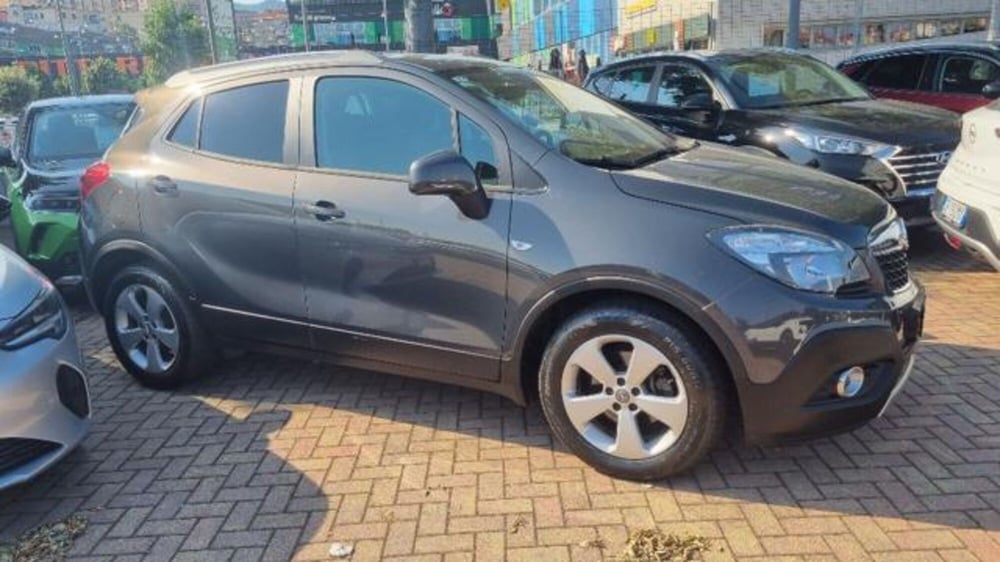 Opel Mokka usata a Savona (4)