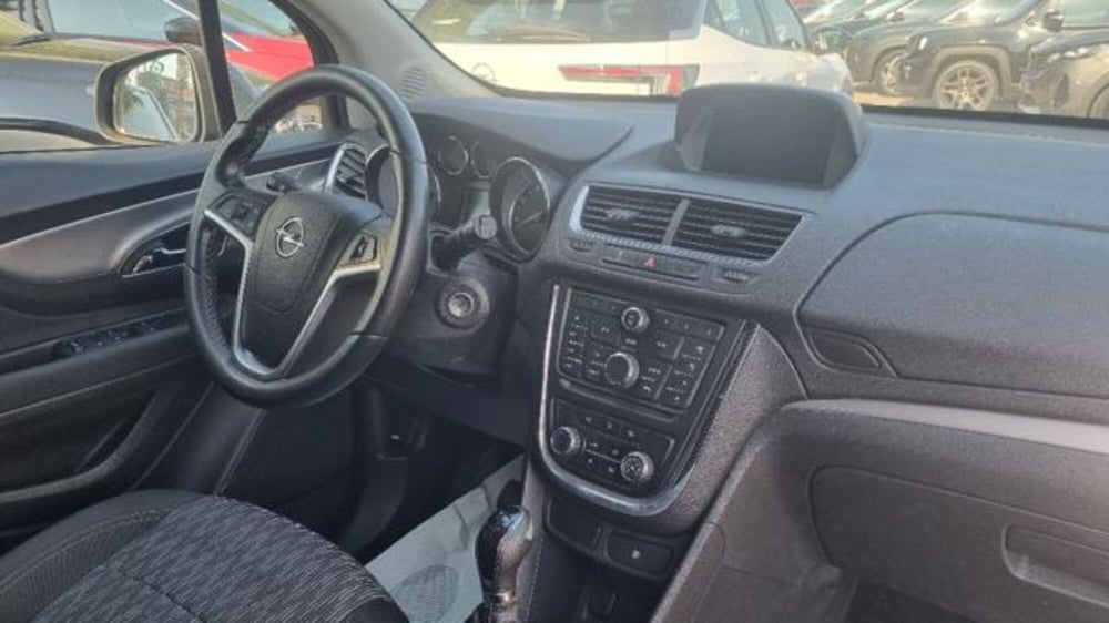 Opel Mokka usata a Savona (7)