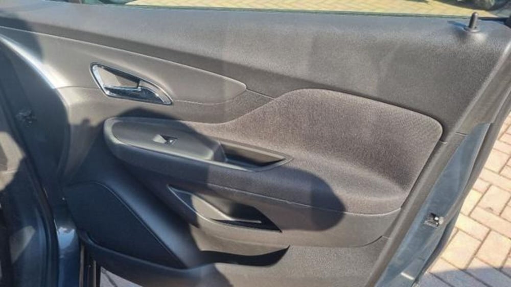 Opel Mokka usata a Savona (8)