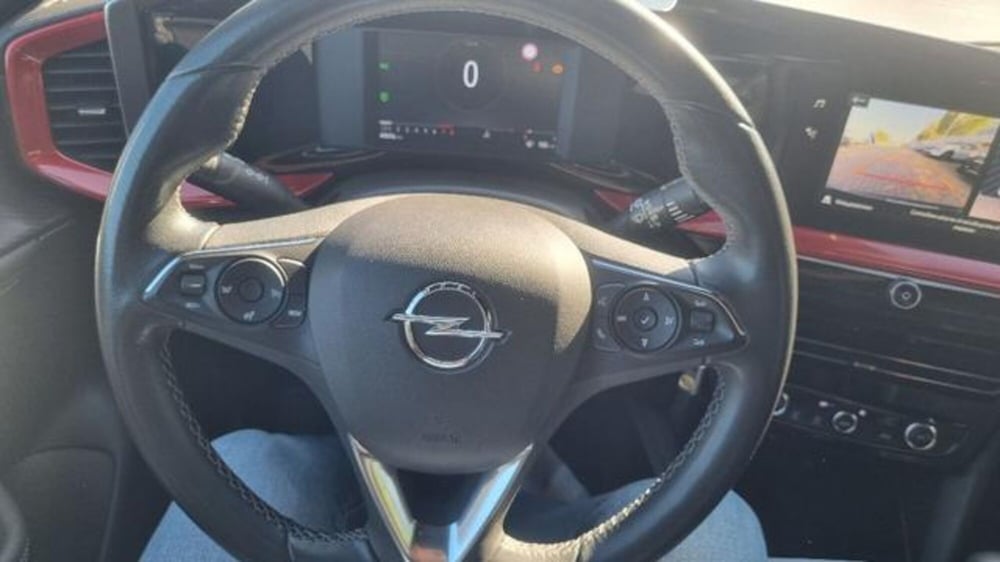 Opel Mokka usata a Savona (10)