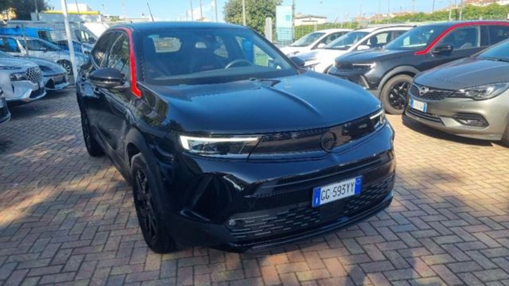 Opel Mokka usata a Savona (2)