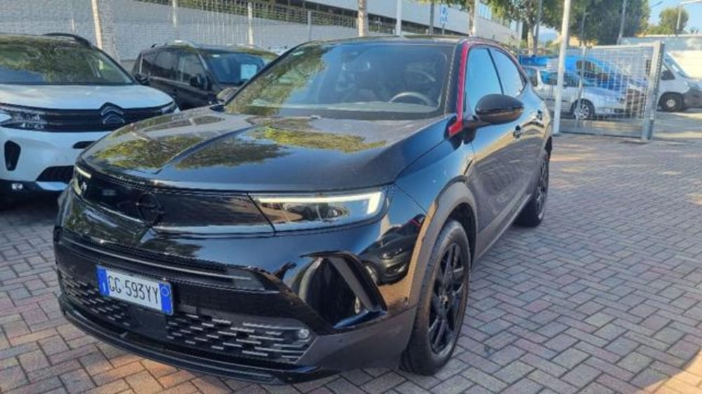 Opel Mokka usata a Savona (3)