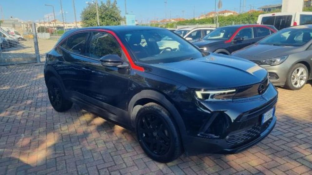 Opel Mokka usata a Savona (4)