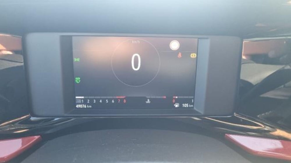 Opel Mokka usata a Savona (5)