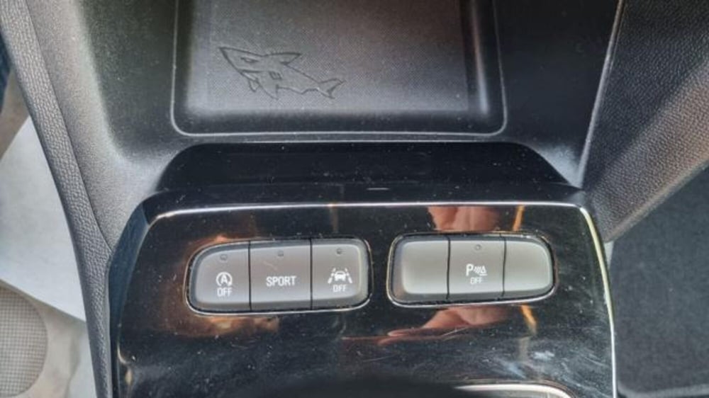 Opel Mokka usata a Savona (8)