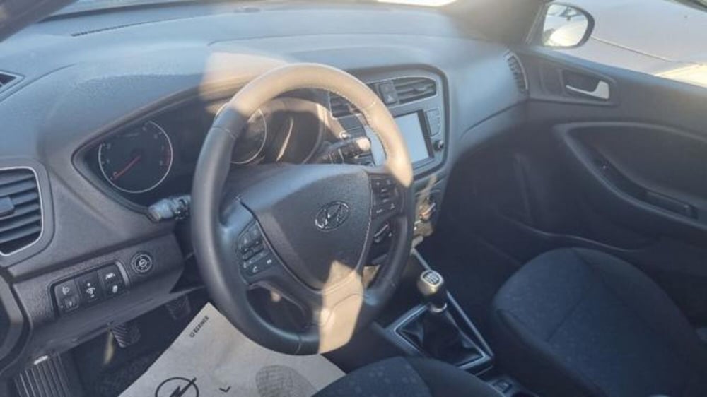 Hyundai i20 usata a Savona (14)