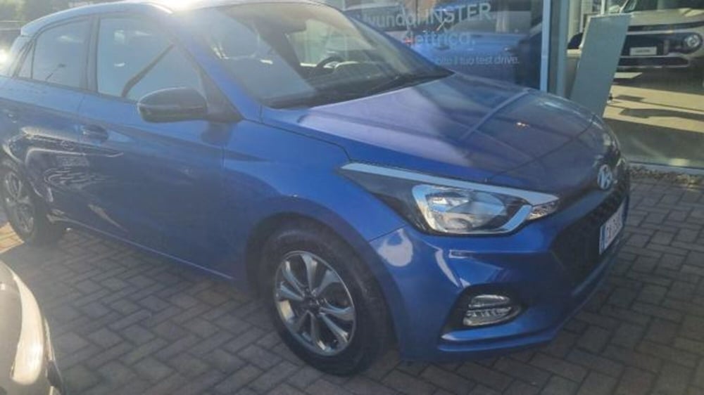 Hyundai i20 usata a Savona (3)